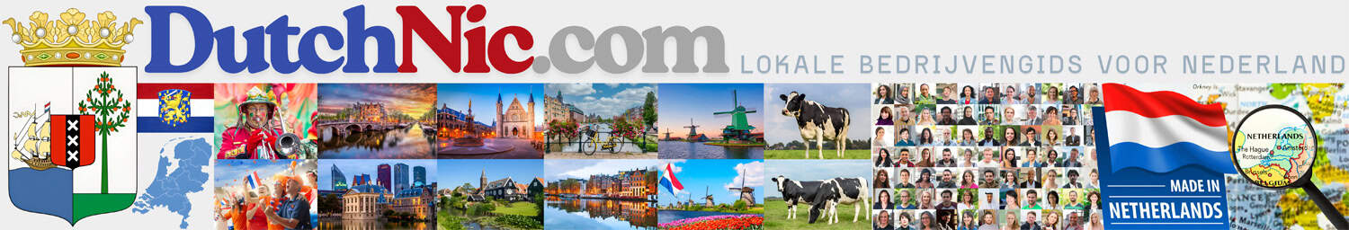 Gemaakt in Nederland - Company Home